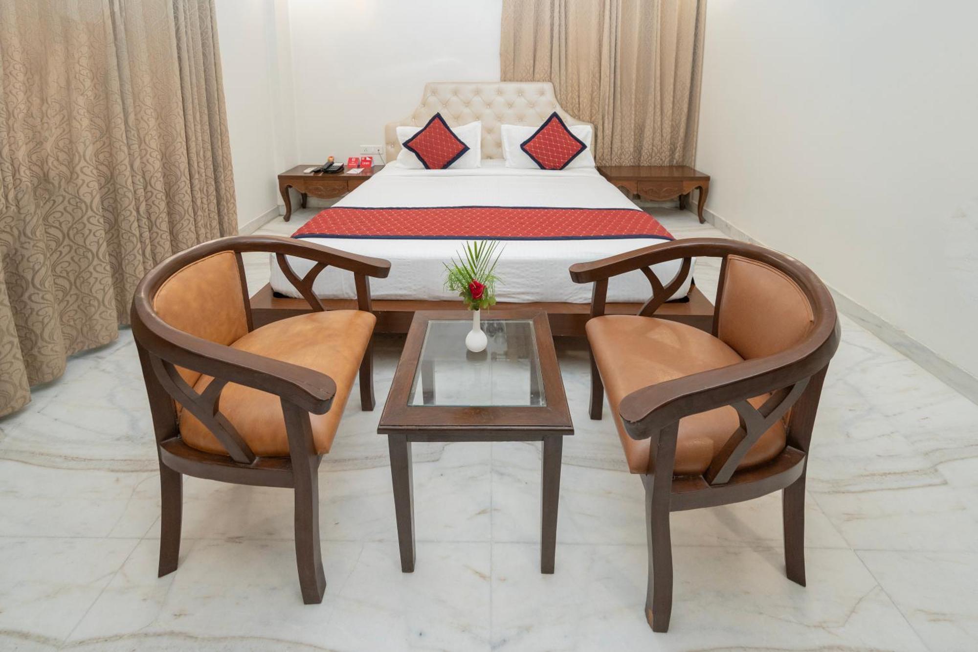 Spree Hotel Agra - Walking Distance To Tajmahal Kültér fotó
