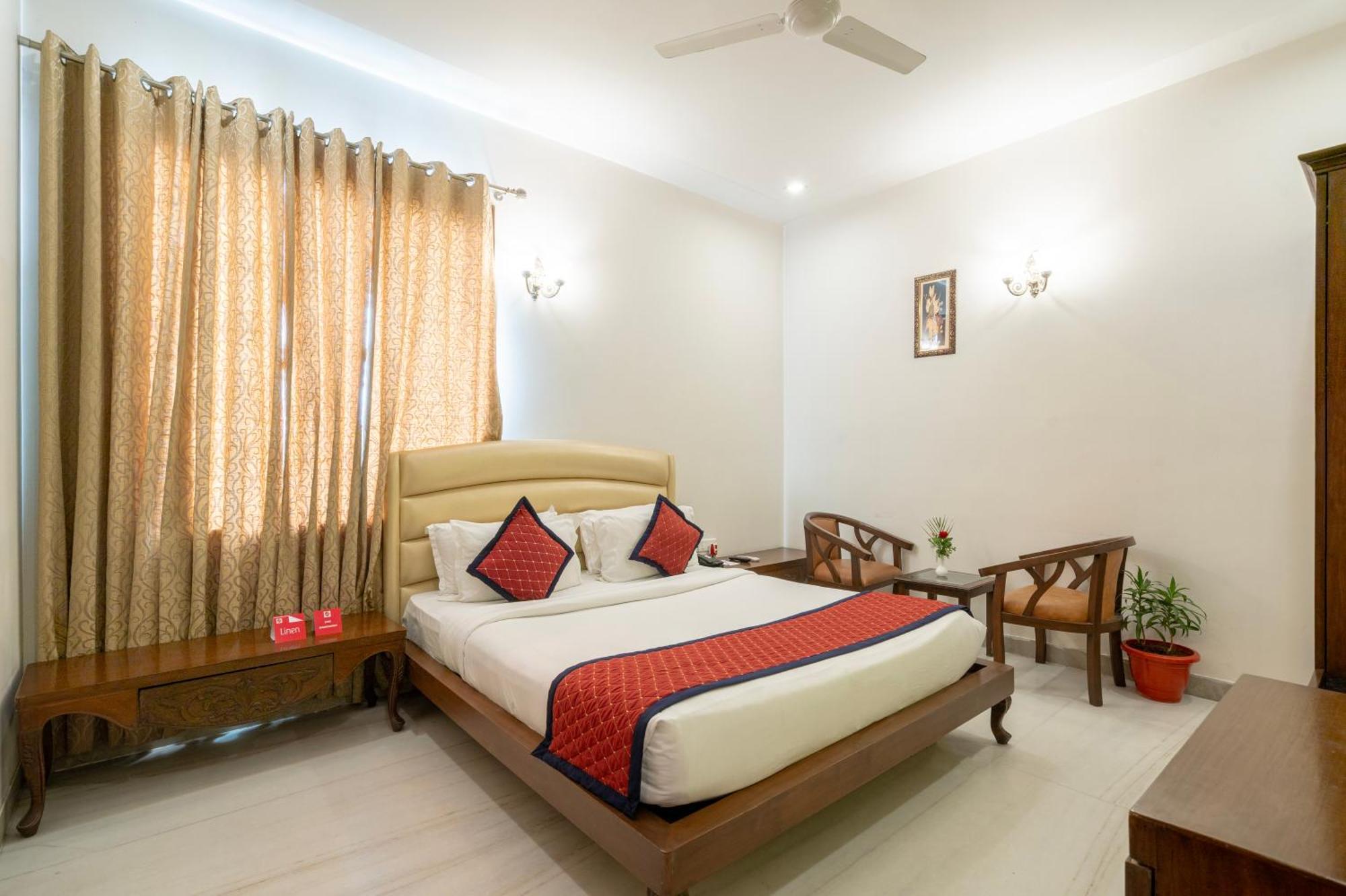 Spree Hotel Agra - Walking Distance To Tajmahal Kültér fotó