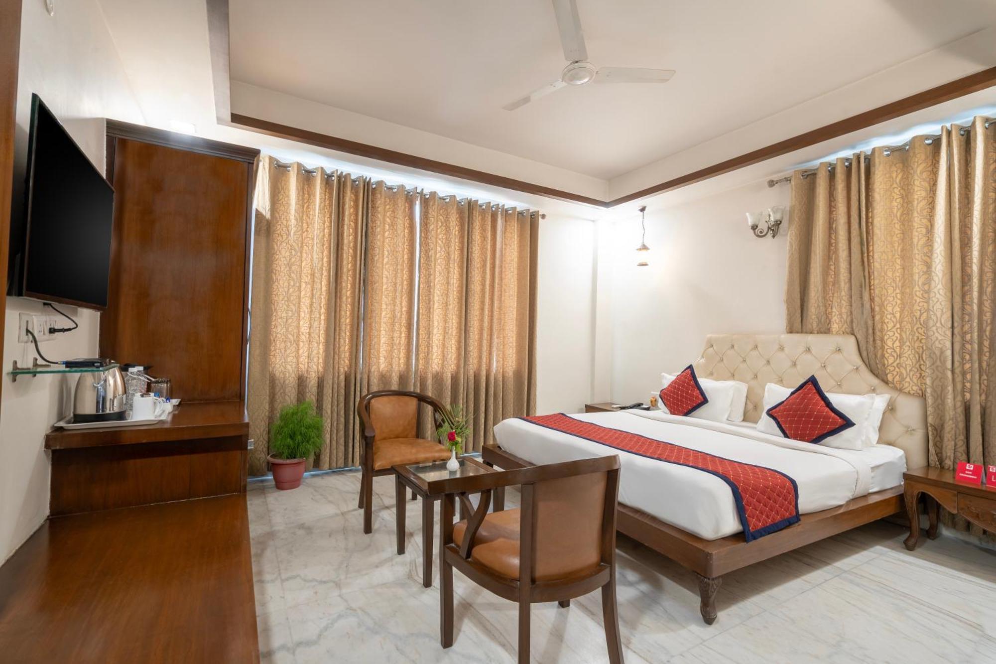Spree Hotel Agra - Walking Distance To Tajmahal Kültér fotó