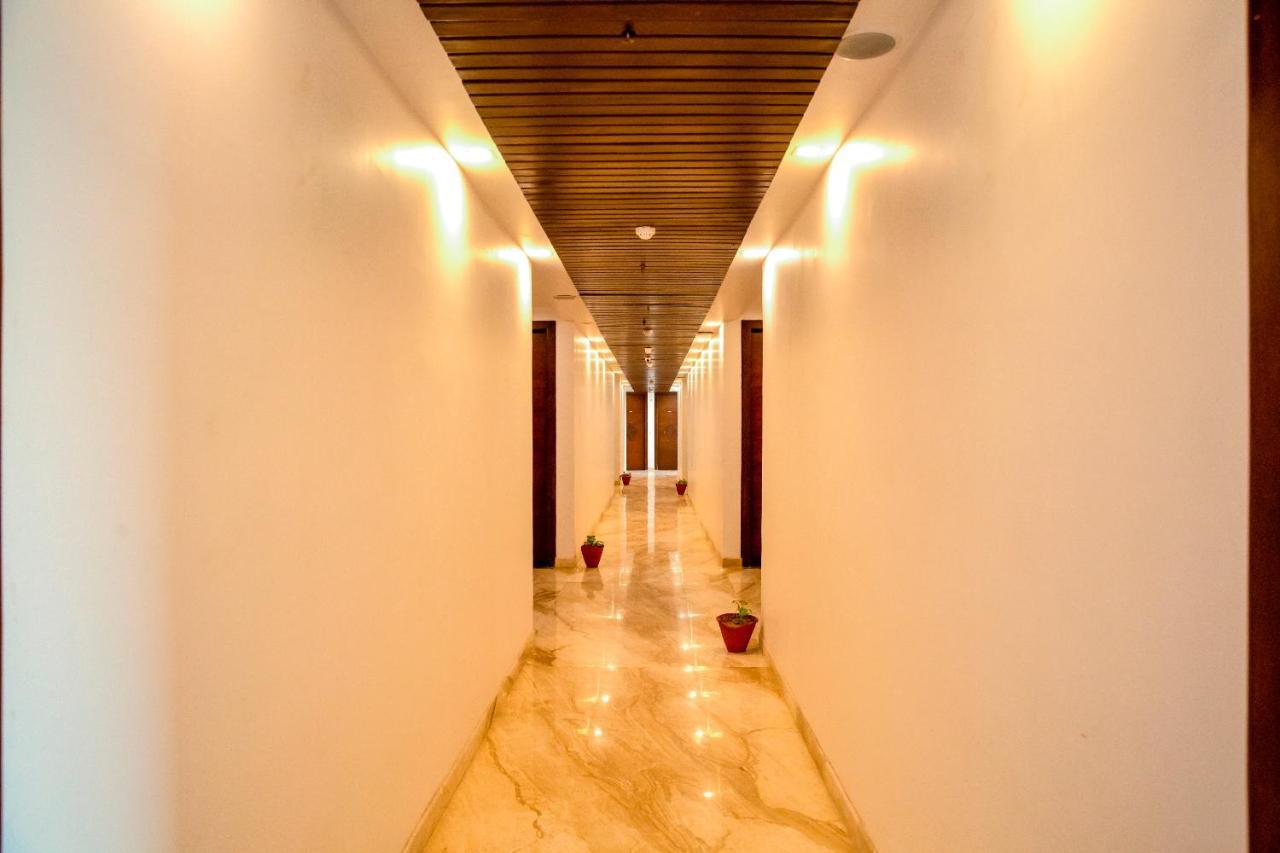 Spree Hotel Agra - Walking Distance To Tajmahal Kültér fotó